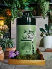 Маска Daeng Gi Meo Ri Natural On Tea Tree Cool Hair Pack 1000 ml