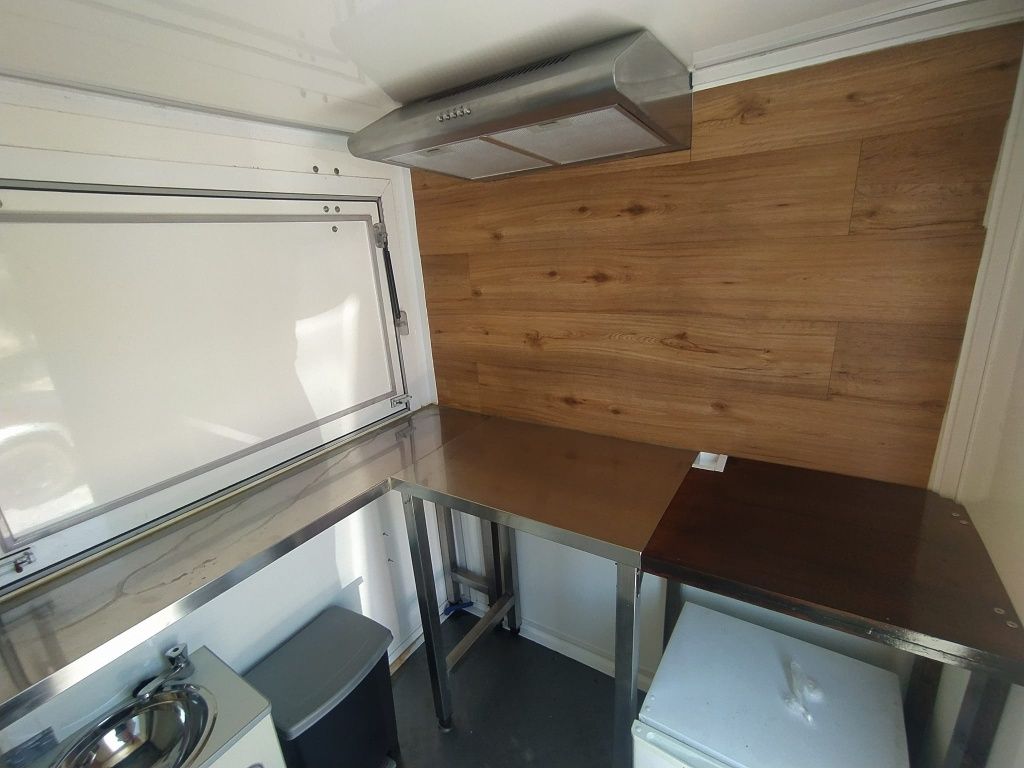 Roulote food truck !!descida de preço!!