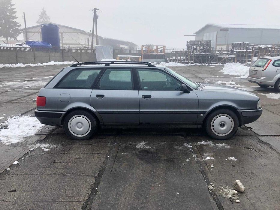 Fajne  z gazem na dojazdy do pracy