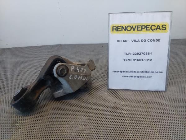 Apoio do motor PEUGEOT 407 (6D_)