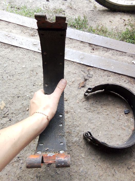 Лента тормозная, лента фрикциона Т25 и не только