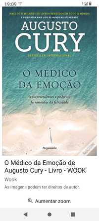 " O médico da emoção" Augusto Curry