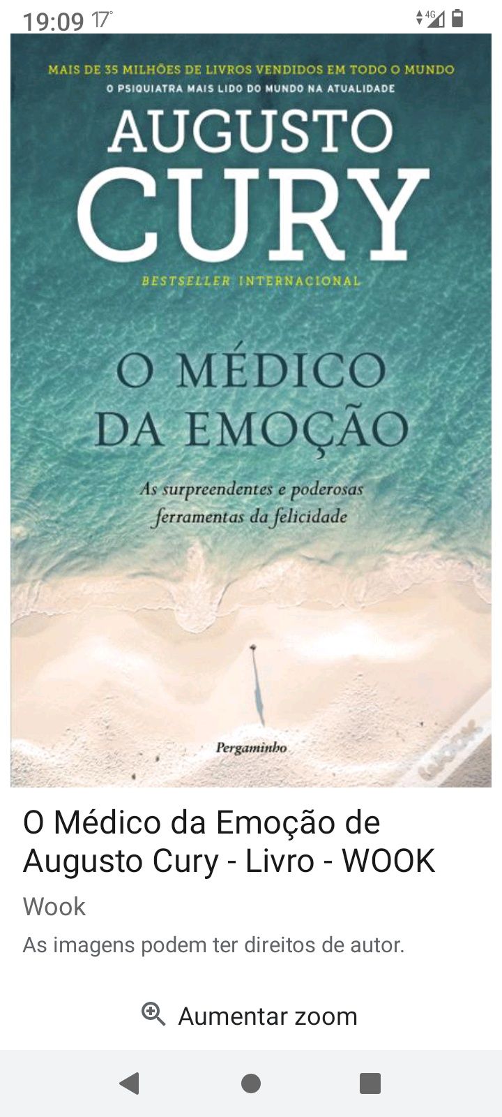 " O médico da emoção" Augusto Curry