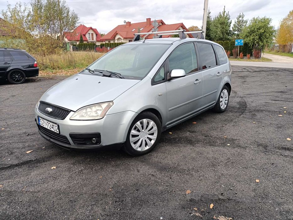 Ford Focus C-Max 1.6TDCi 109km 03r