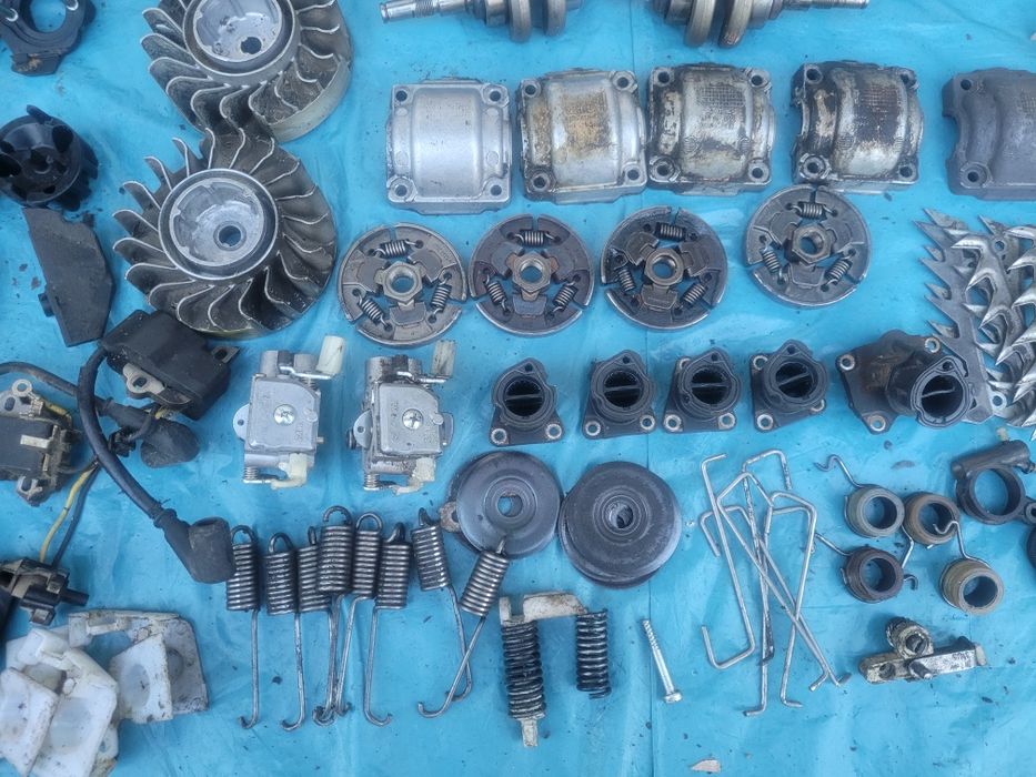 Stihl Ms 231,251 oryginał uzywany