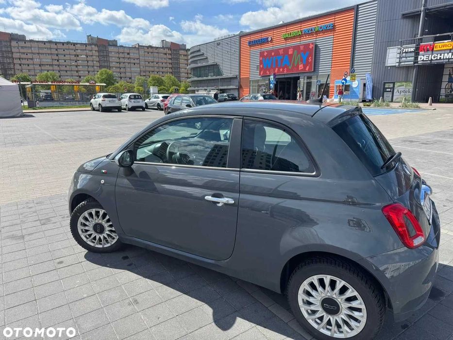Fiat 500 1.0 1.0 Hybrid Lounge