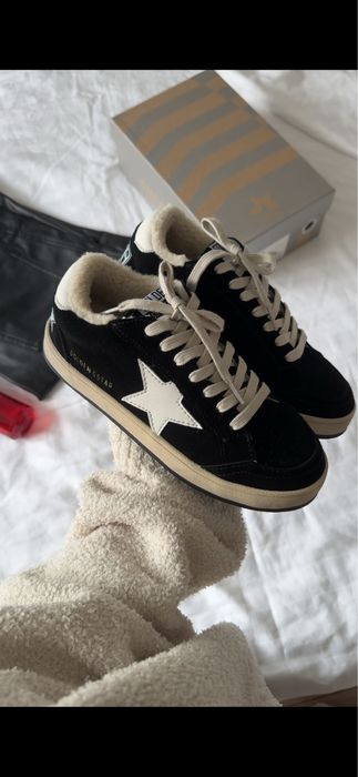 утеплені golden goose зимові golden goose на меху