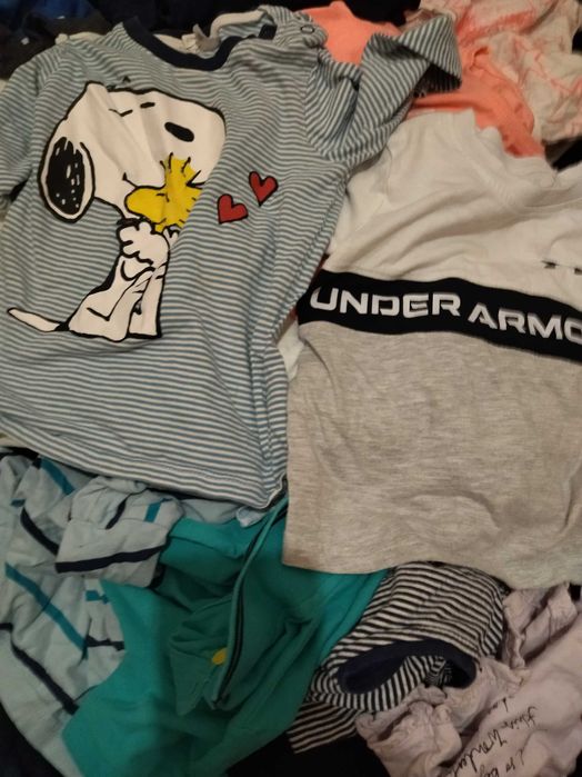 Ветошь дитячий трикотаж (Ганчір'я для прибирання)