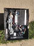 Bojler grzanie gazem  lub 12V  do kampera kamping gc6aa_10e