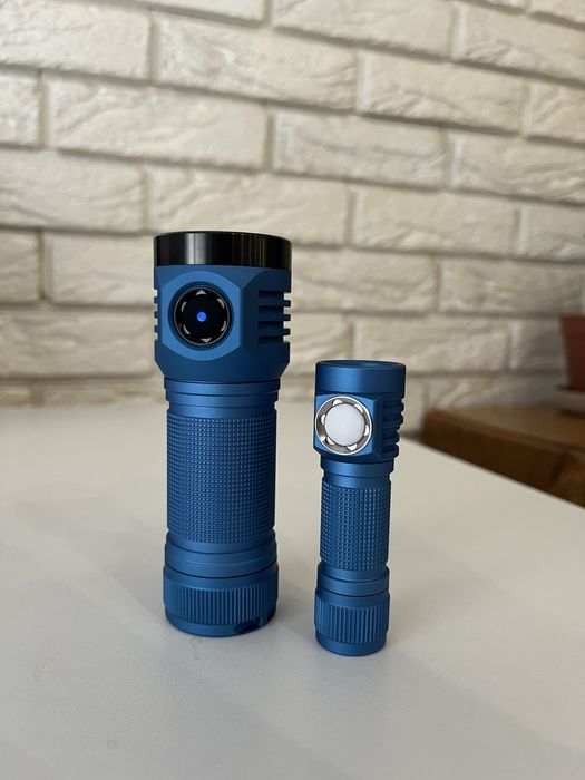 Emisar D4Sv2 - ручний ліхтар