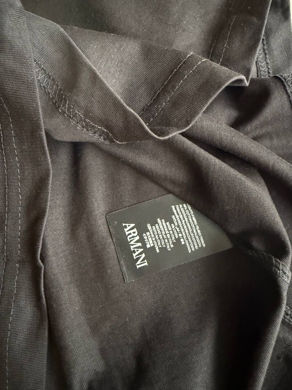 Dres Armani Black