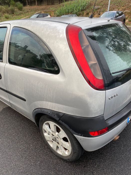 Opel Corsa C 2001