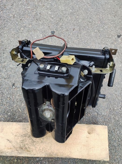 Обігрівач Отопитель  салона автомобиля Печка Пічка Газель Соболь Рута