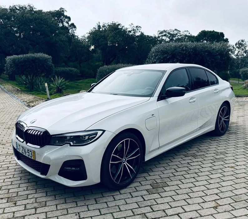 BMW 330 e Pack M Auto