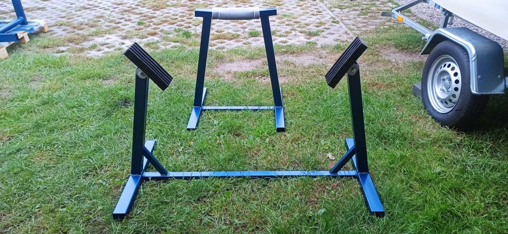 podstawy pod jacht, motorówkę, koziołki