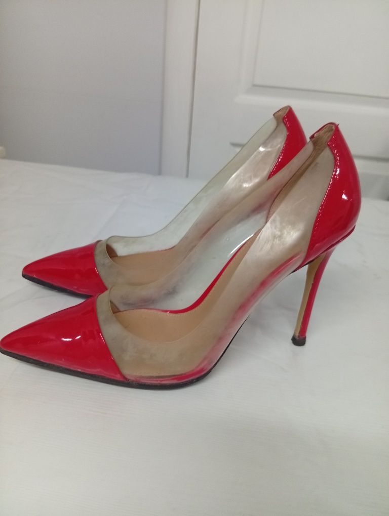 Женские туфли лодочки gianvito Rossi р39