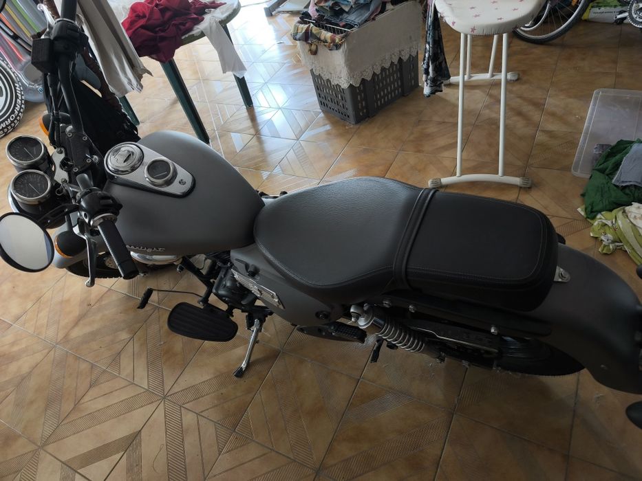 Mota Keeway Superlight