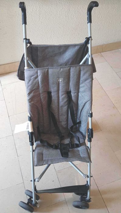 Carro de  Bébé ZY SAFE fácil de transportar