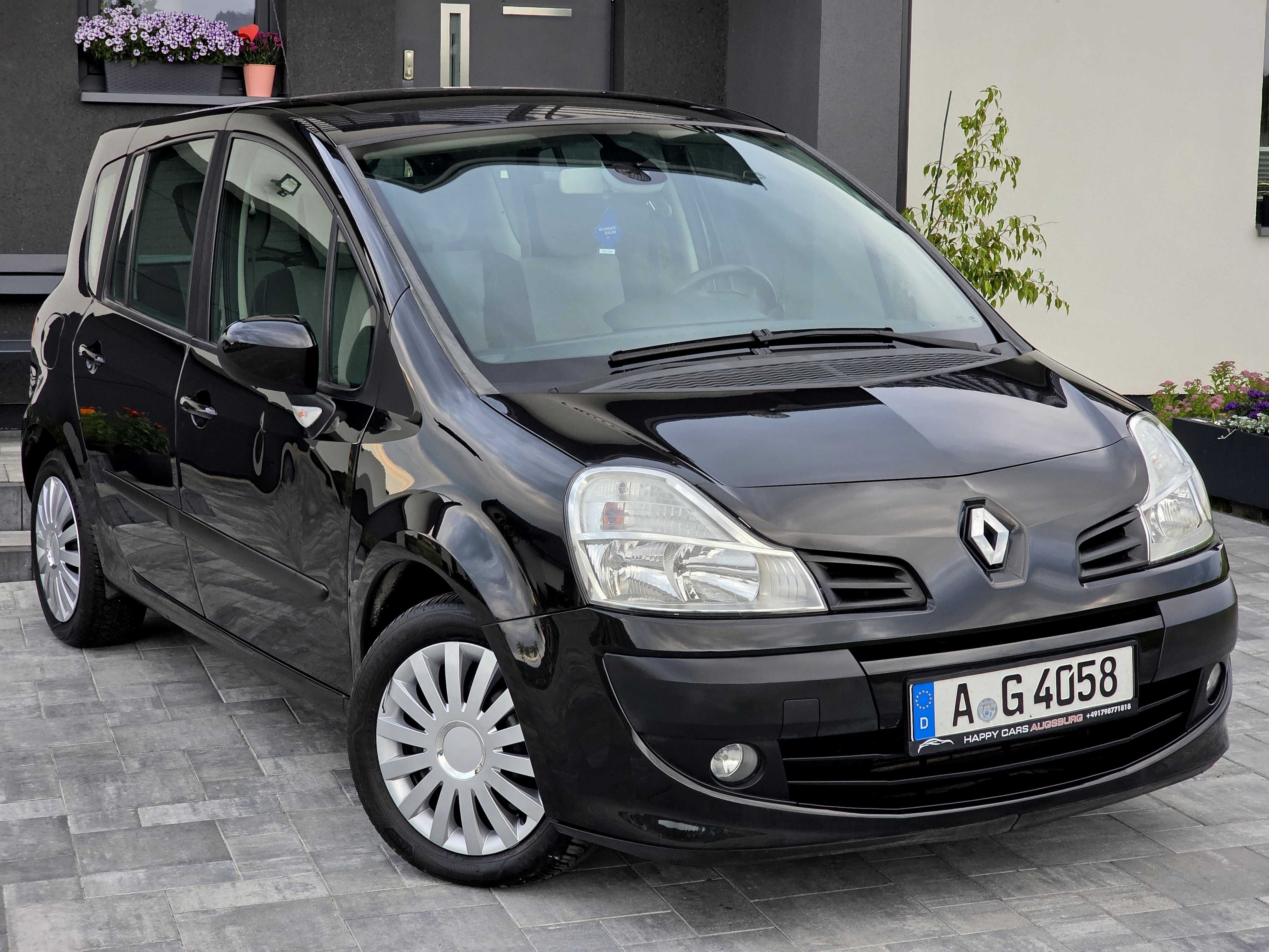 Renault MODUS LIFT AUTOMAT !! 2009r 1.6 Benz z Niemiec POLECAM!!