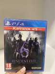 Gra Resident Evil 6 na ps4 NOWA
