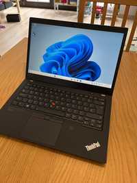 Lenovo ThinkPad P14S!!! Jak nowy!!! Dotykowy Ekran!!!