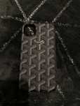 Etui Goyard iphone 11