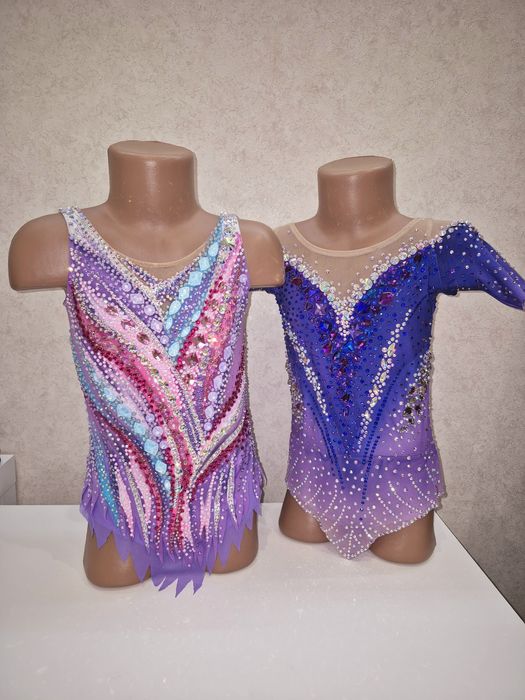 Купальники для художньої гімнастики