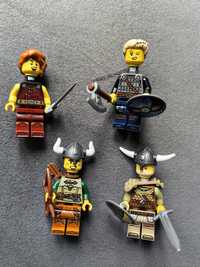 Minifigurki Lego 21343 Wioska Wikingów