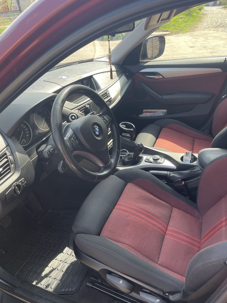 BMW X1, e84, 2010г.в., 4х4, n47 2.0TD