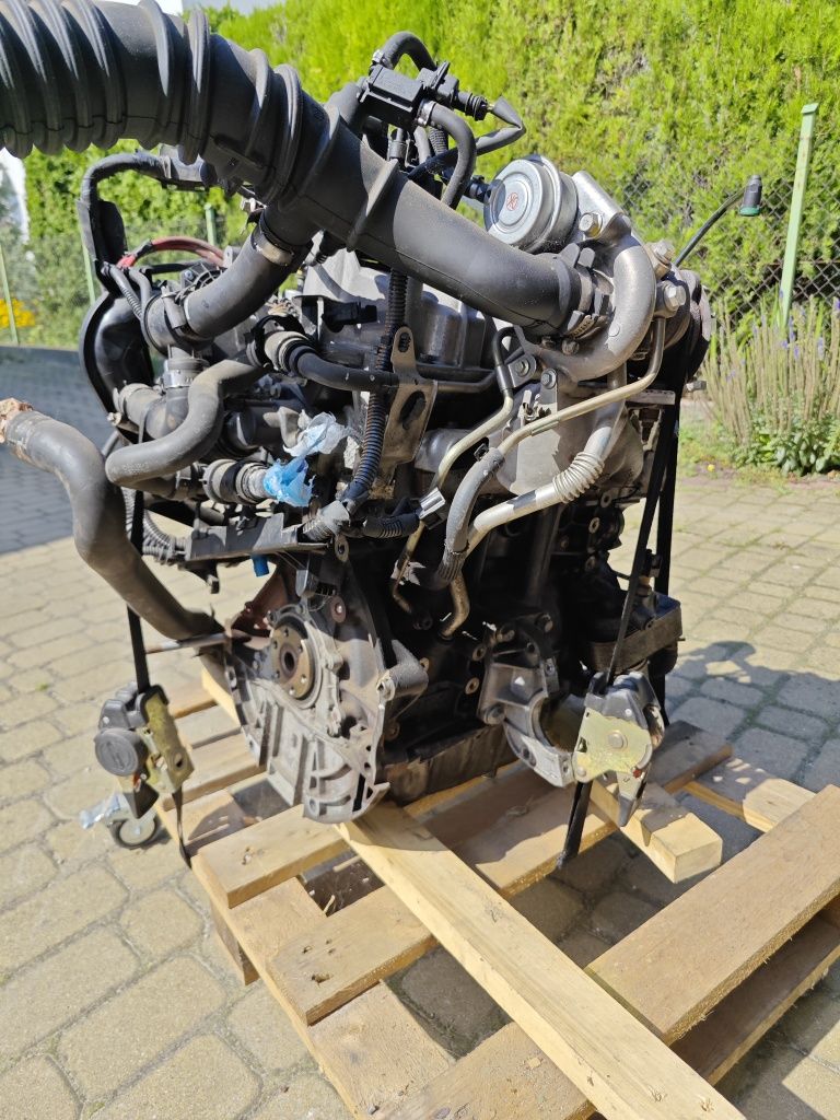 Silnik kompletny Renault Clio III Modus 1.2 101KM D4FH784