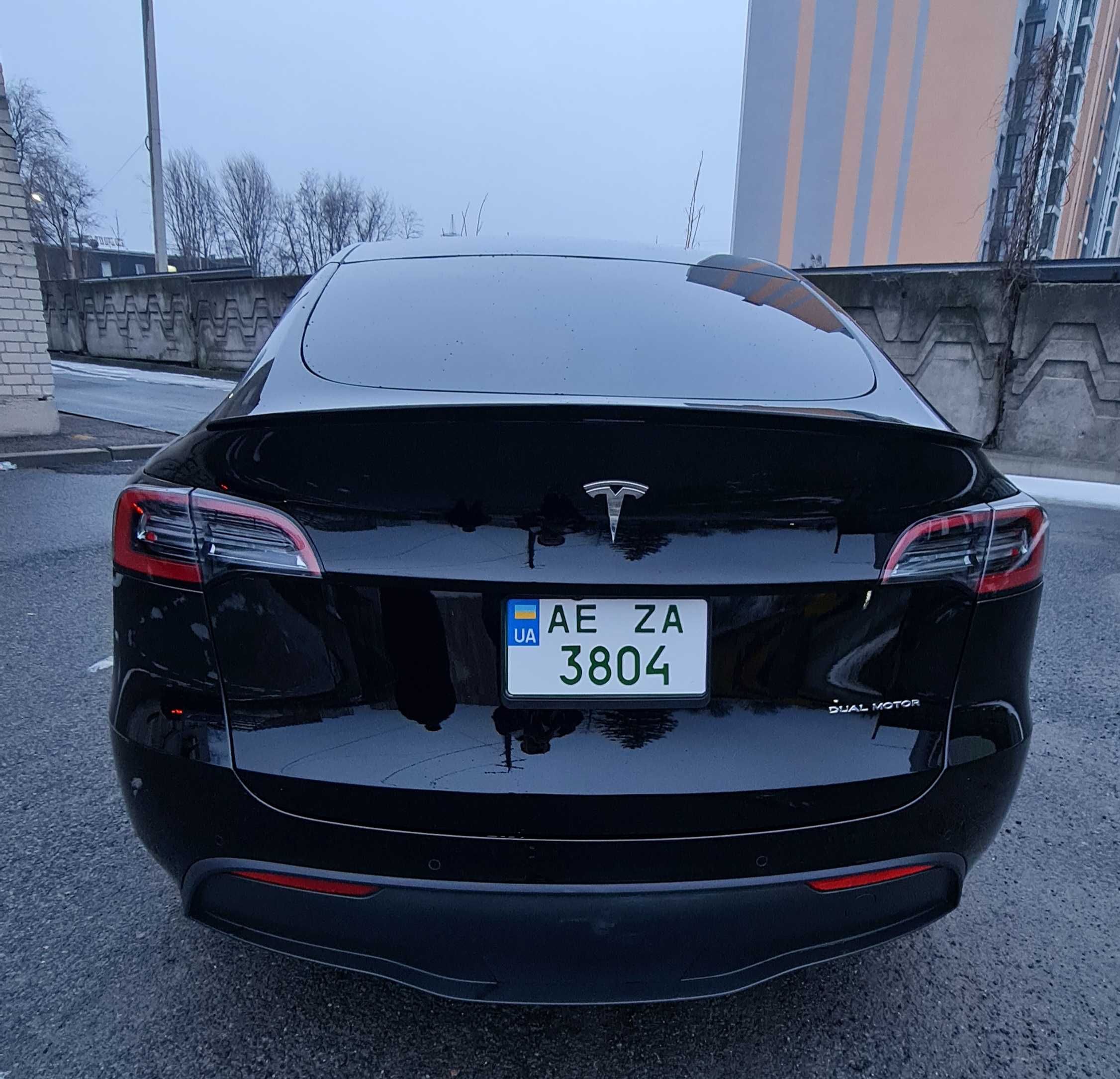 Терміново продам Tesla Model Y 2022 Long Range 75kWh Dual Motor, AWD