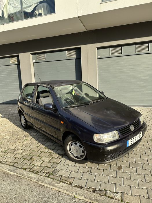 Vendo Polo 1.0 para despachar