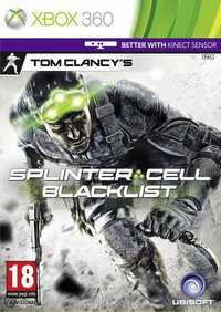 Tom Clancy's Splinter Cell Blacklist - Xbox 360 (Używana)