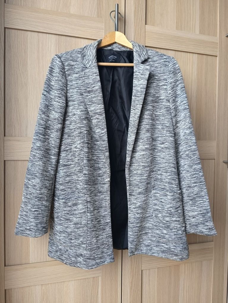 Marynarka dzieninowa oversize