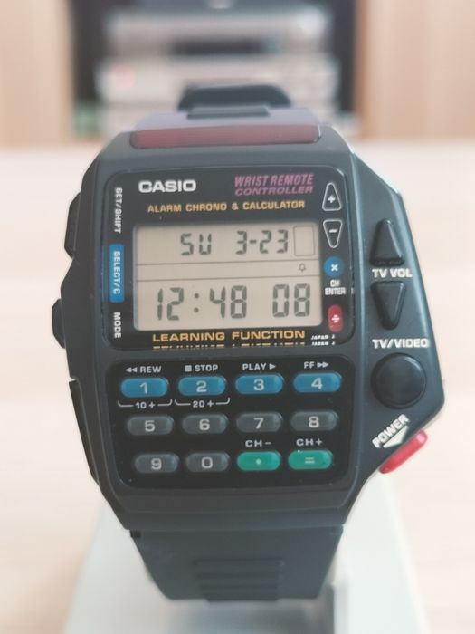 Zegarek Casio CMD-40  (1174)