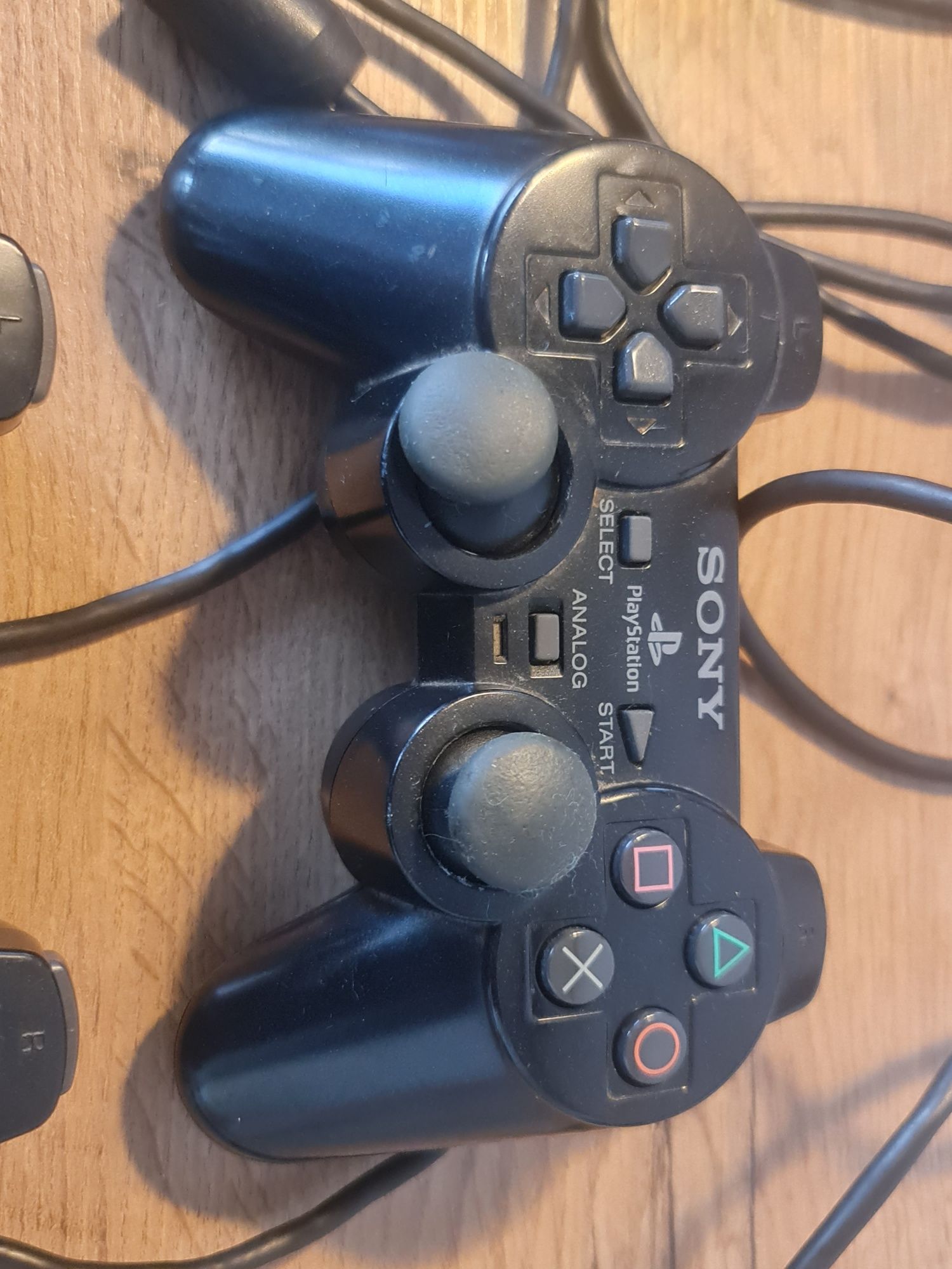 Kontroler Ps2 dualshock 2 Oryginalne