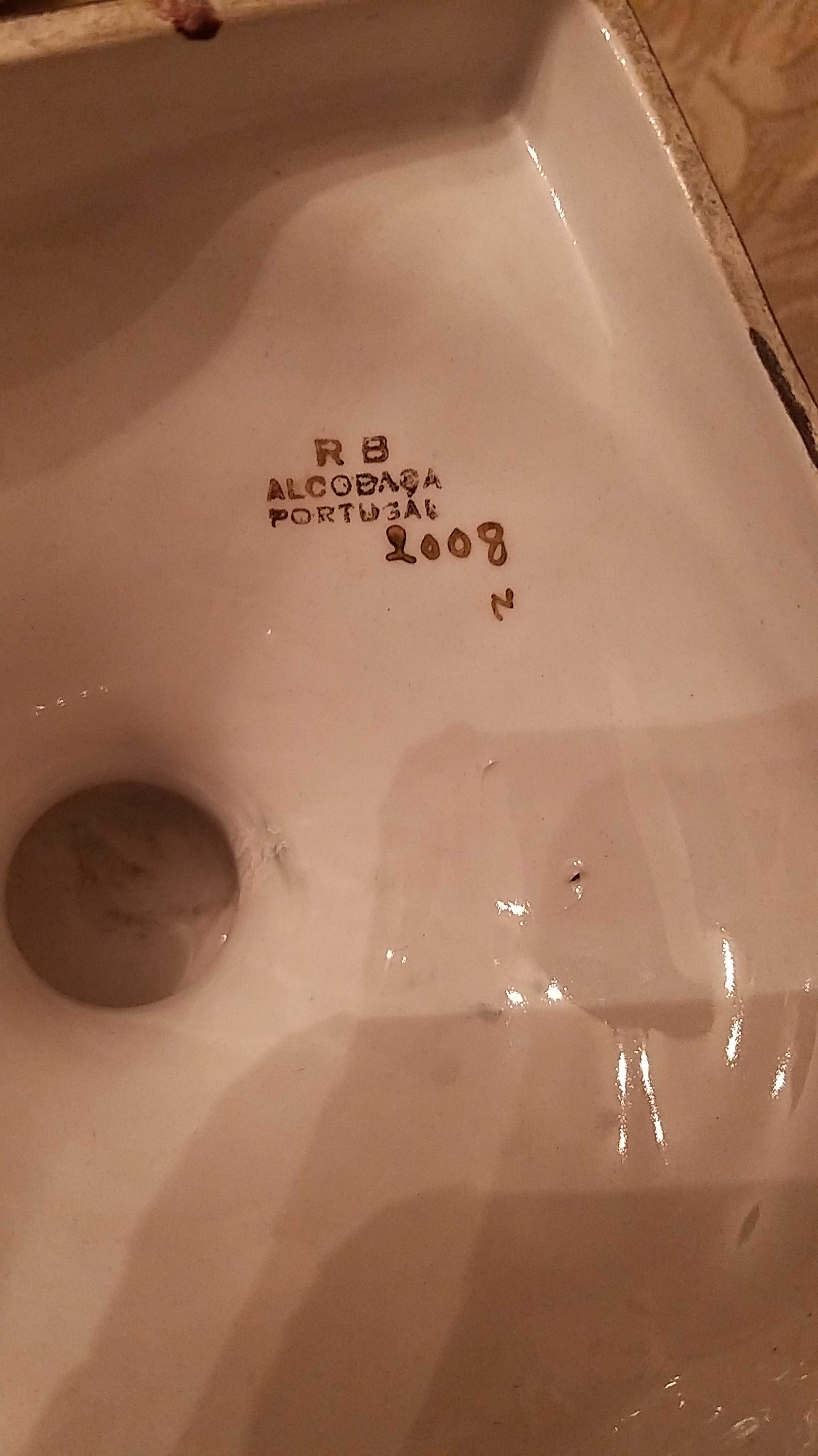 jarra Alcobaça com ou sem tampa
