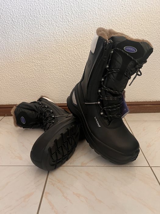 Botas de segurança S3