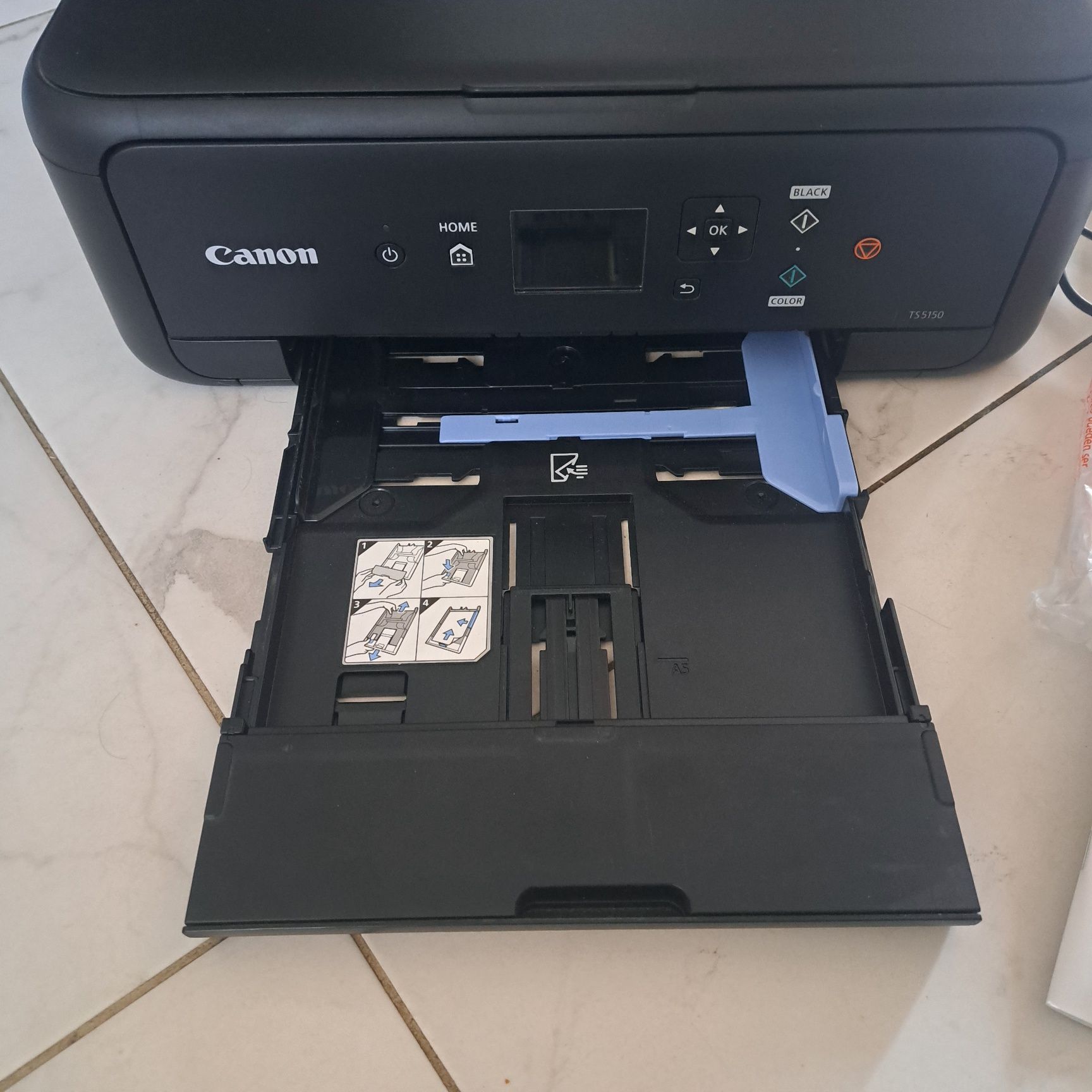 Drukarka Canon Pixma TS5150