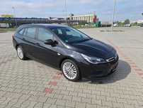 Opel Astra 2017 1.6 CDTI Tourer