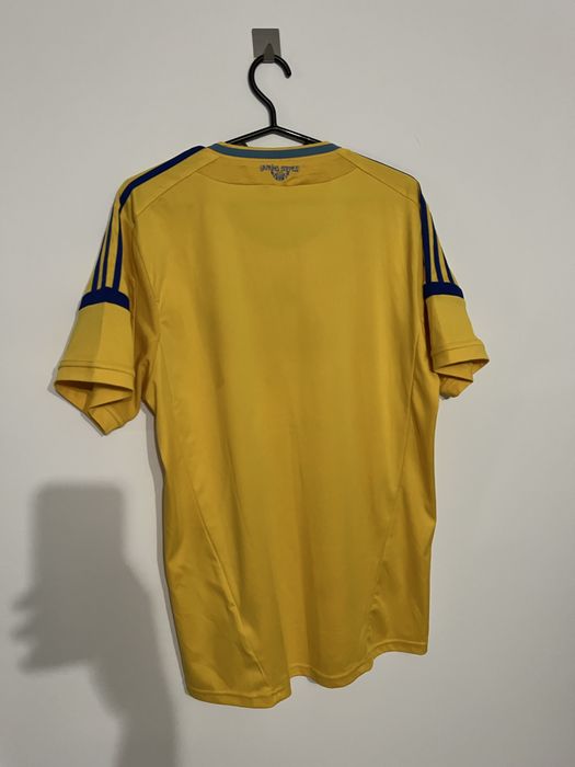 Koszulka adidas Ukraina 2012/2014