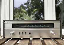 Sansui TU-70 radio lampowe (komplet do AU-70)