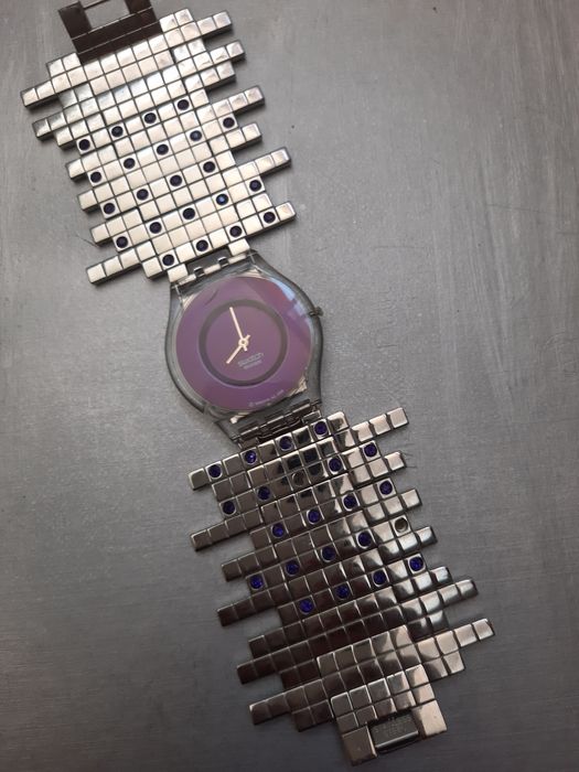 Relógios swatch senhora