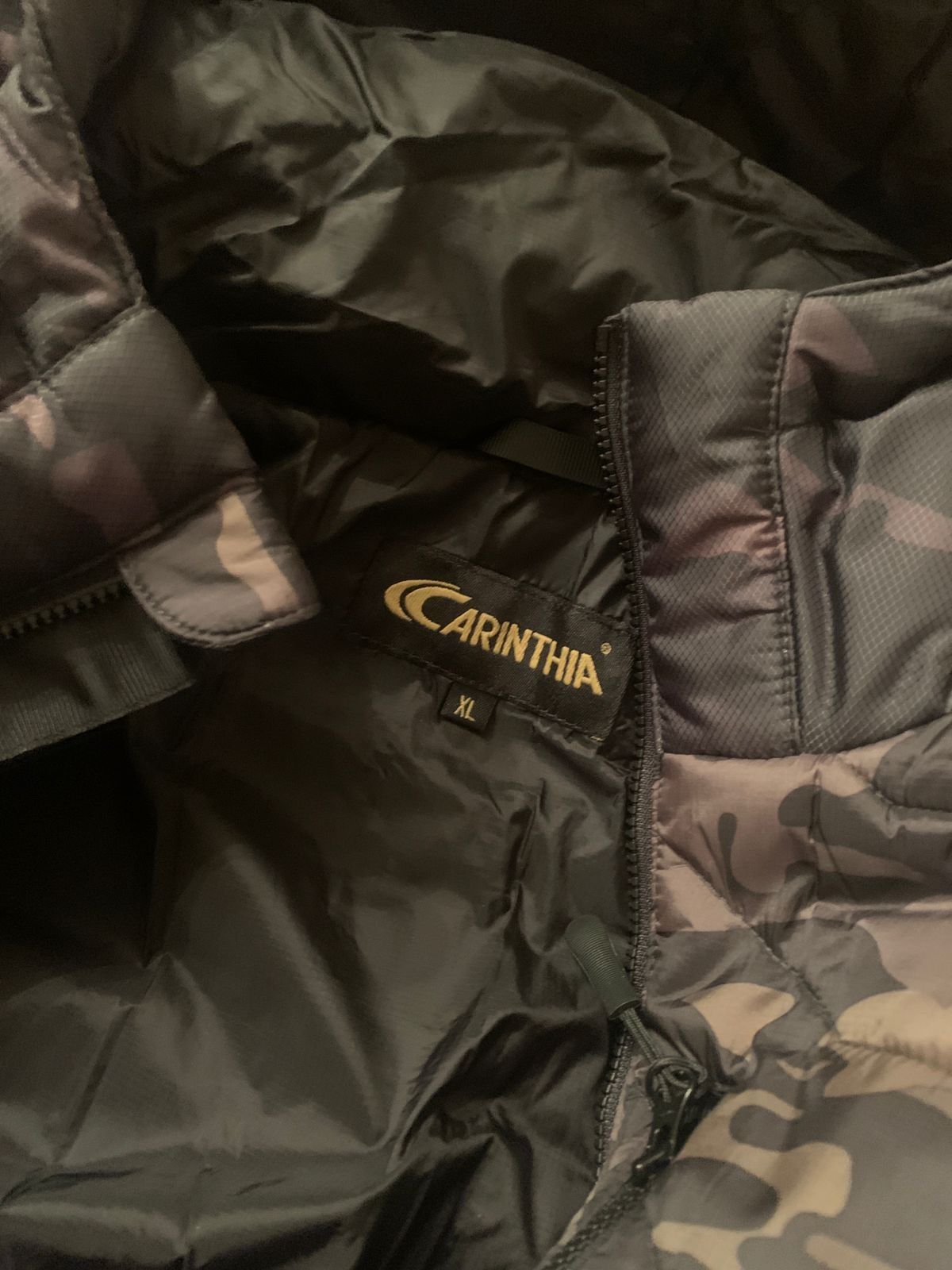 Carinthia ESG jacket