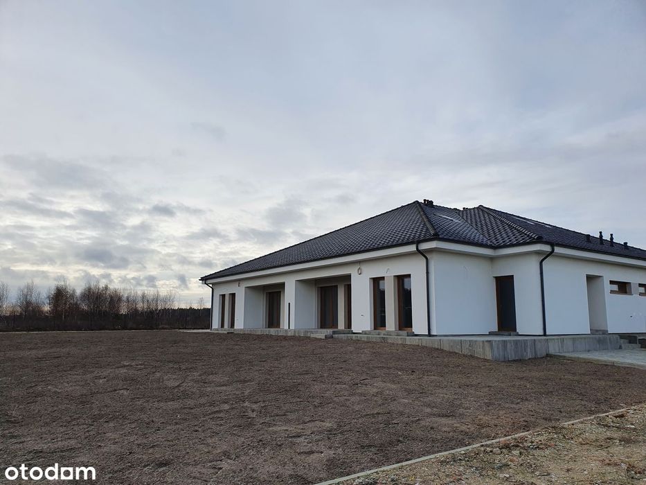 Dom z widokiem na Zalew Radzyny!