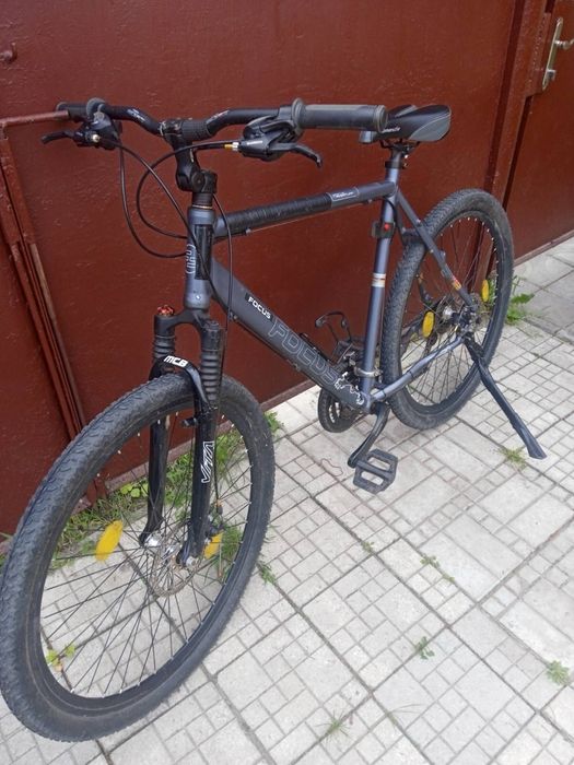 Продам велосипед Focus AVENTURA