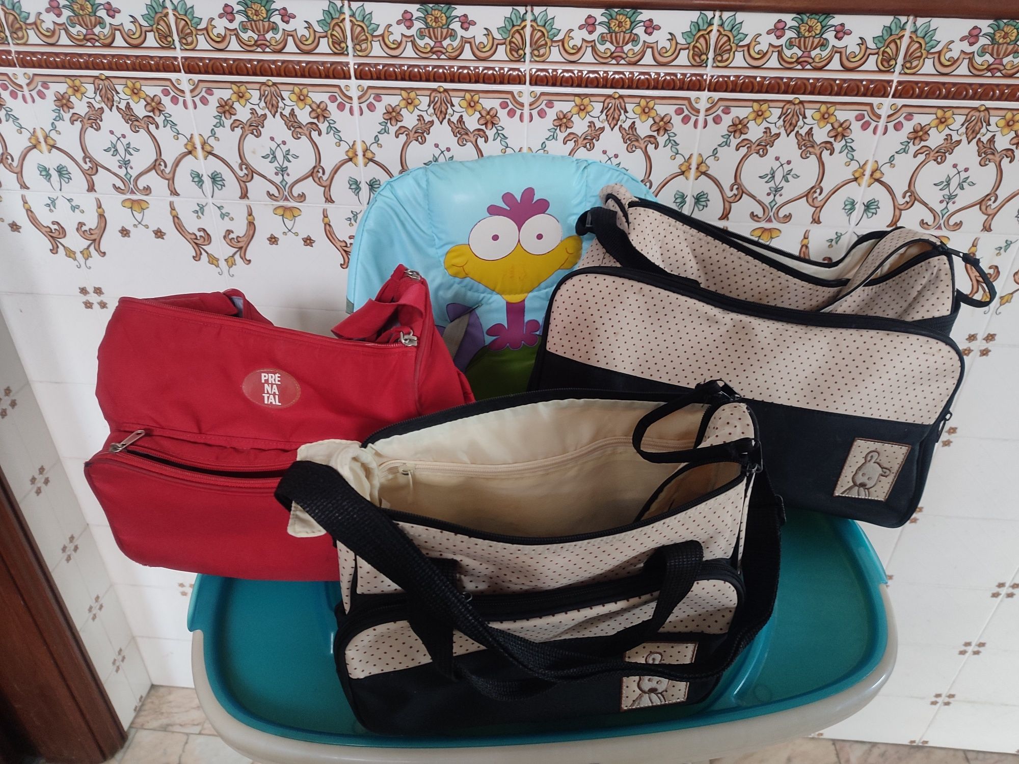 Carrinho bebé, Trio Living Chicco S3 + ofertas