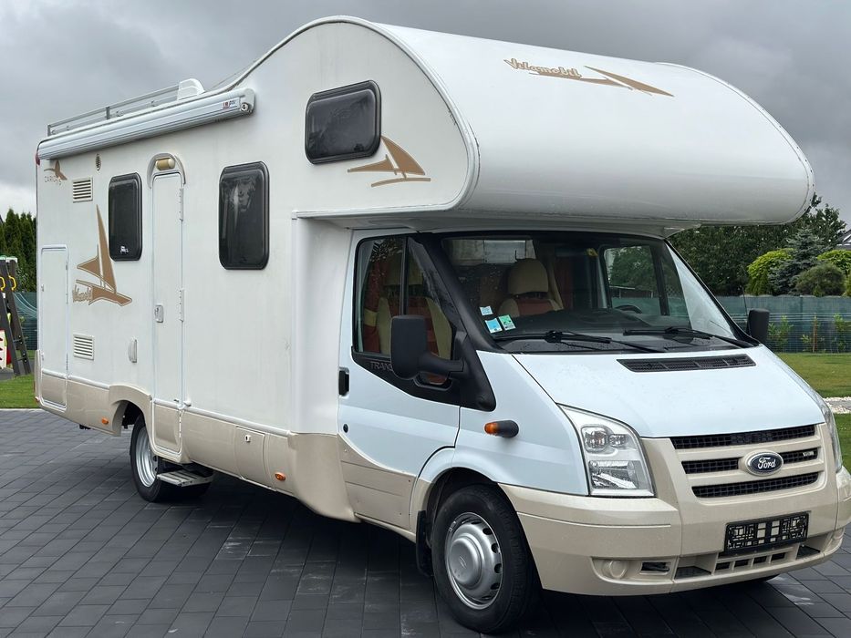 Ford Rimor  Bezwypadkowy