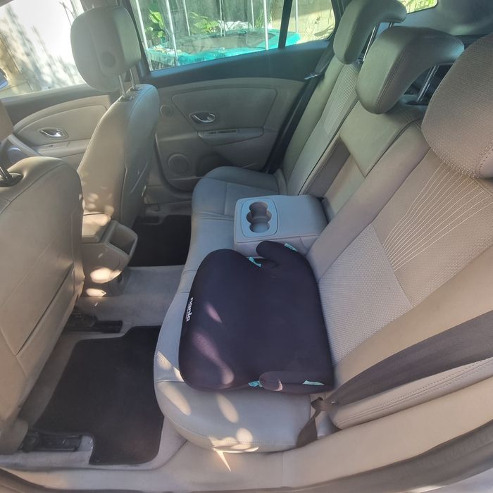 Renault megane III 1.5dci