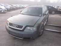 Audi A6 AllRoad 2.5 TDI Para Peças